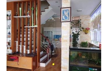 Chỉ với 6.7 tỷ có ngay nhà nguyễn chí thanh-kinh doanh siêu lợi nhuận 80tr/th, 53m2,oto.