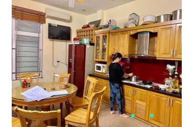 [Chính chủ bán nhà nguyễn khang kinh doanh siêu lợi nhuận] ôtô 7 chỗ 90m2*5.95 tỷ.