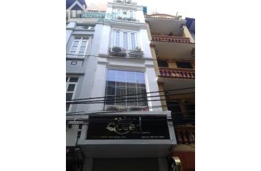 [Mặt phố số 1 Cầu Giấy-VŨ PHẠM HÀM] Kinh doanh siêu lợi nhuận 42m* 9m MT, giá 6.9 tỷ.