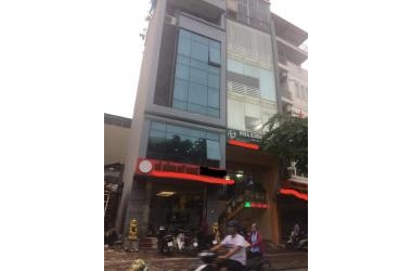 [Mặt phố kinh doanh siêu lợi nhuận đẹp nhất nhất phố cầu-giấy] vỉa hè 3m, 35m2*9.2 tỷ.