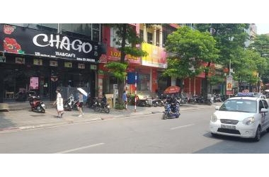 Hiếm! Mặt phố Nguyễn Chí Thanh, kinh doanh đỉnh, 2 thoáng, vỉa hè rộng, 40mx5T