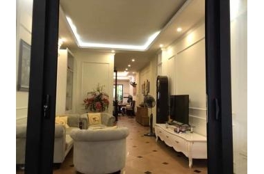 BÁN NHÀ PHÂN LÔ - THANG MÁY - ÔTÔ TRÁNH TẶNG TOÀN BỘ - NỘI THẤT TIỀN TỶ -0913781956