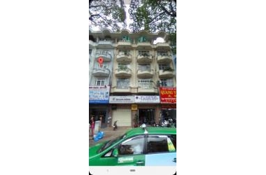 Bán nhà mặt tiền đường An Dương Vương Q5 - 8x20m trệt 5 lầu, khu người Hoa KD sầm uất. Giá 100 tỷ