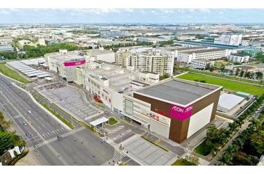 Bán lô đất dịch vụ Dương Nội, đường 30m, đối diện Bệnh viện, Aeon Mall.