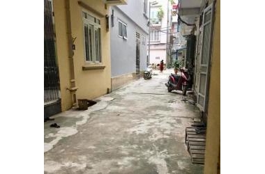 Bán nhà NGUYỄN ĐỨC CẢNH- Nhỉnh 3 tỷ