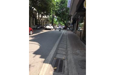 Bán nhà 6 Tầng kiên cố, cực đẹp phố Tôn Thất Thiệp, Ba Đình