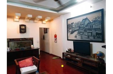 Chính chủ bán nhà kinh doanh phố TRần Duy Hưng- cầu giấy oto đua 52m2*8.8 tỷ
