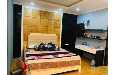 ÔI RẺ QUÁ!Nhà phố Trần Quốc Vượng-Cầu giấy vị trí Đẹp, KD tốt DT khủng 55m2 giá 4.2 tỷ.