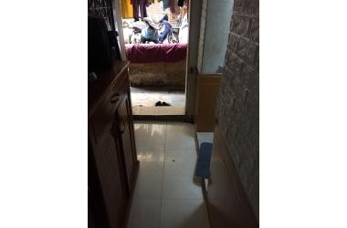 Bán căn hộ tập thể (tầng 1) nhà B7 Vĩnh Hồ, Ngã Tư Sở, Đống Đa