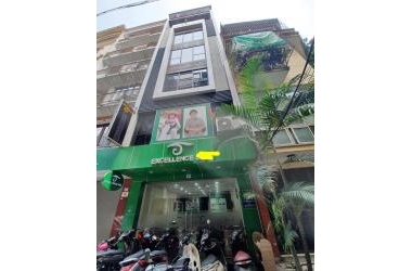Mặt tiền khủng 6.3m, 5 tầng kinh doanh phố Nguyễn khang,Cầu Giấy oto đua 50m2 giá 6.8 tỷ.