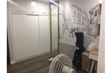 Bán CH A6 - Sun Square, 3 phòng ngủ 112m2, full nội thất, ở ngay