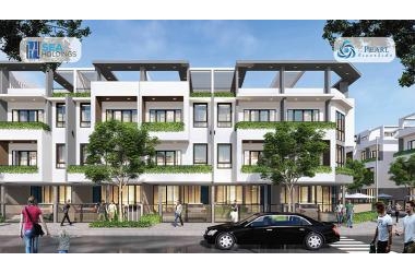 MỞ BÁN DỰ ÁN THE PEARL RIVERSIDE - BẾN LỨC, LONG AN