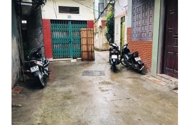 Bán Nhà Bạch Mai - Tô Hoàng -Ngõ rộng, nhà đẹp ở luôn.