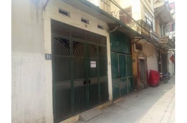 Còn sót duy nhất 1 lô đất hiếm oto đỗ cửa ở sát đường Phạm Văn Đồng , Bắc Từ Liêm