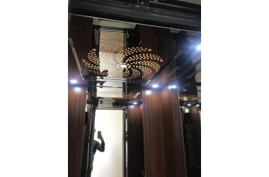 Nhà VIP Vạn Bảo Lô góc Chỉ 13 tỷ 5 - Gara Ô tô KD 60m2, 7 tầng, mt 8.5m