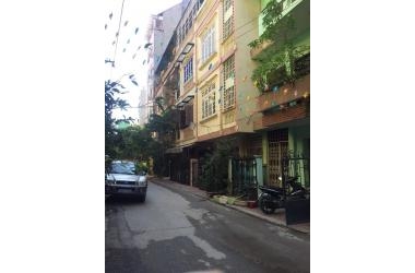 BÁN NHÀ GIẢI PHÓNG PL, Ô TÔ, KD, 2 THOÁNG 69Mx4T, MT 5.5M - GIÁ 8 TỶ 5
