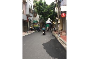 Bán nhà 46m2x2 tầng cũ ngõ 103 phố Cù Chính Lan, Thanh Xuân