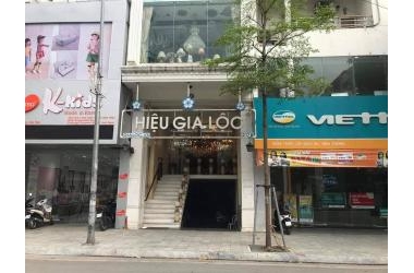 Cho thuê nhà mặt phố Tôn Đức Thắng