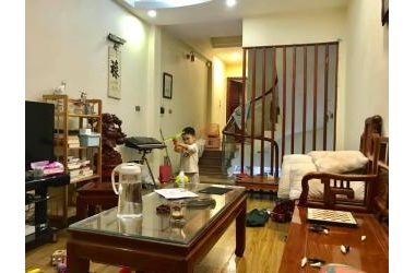 Nhà Phố Kim Giang 65m2, Phân lô, ô tô, tặng toàn bộ nội thất giá 5.6 tỷ