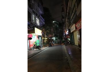 Siêu phẩm phố Hồ Tùng Mậu- Cầu Giấy Kdoanh Siêu Đỉnh,oto tránh 63m2 vỉa hè 4m,0836567345.