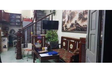 Minh Khai - Gốc Đề - Nhà đẹp ở luôn- Ngõ xe Ba Gác -10m ra đường Ô Tô - Tặng Nội thất