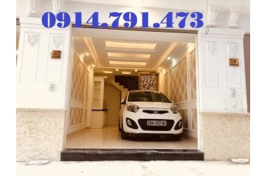 Chính chủ bán nhà tổ 5 Thạch Bàn, DT 34mx5T, 3,40m, hướng ĐB ô tô đỗ trong nhà 2,55 tỷ