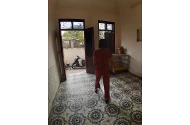 Nhà Minh Khai- Gốc Đề- DT rộng 45m2 giá 2.5 tỷ.