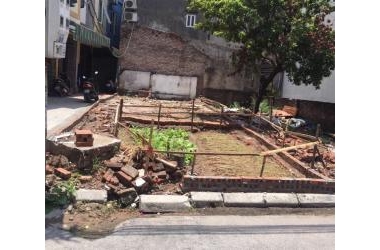 Bán gấp mảnh đất Tổ 12 Thạch Bàn, 71m2 ô tô vào, giá cực rẻ