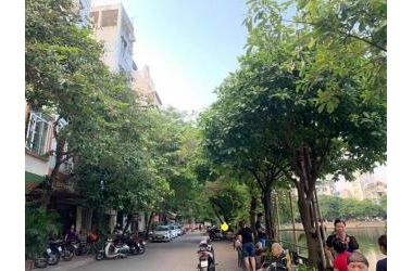 [ Siêu Phẩm VIEW HỒ Trần Duy Hưng, Cầu Giấy]KD,OTO60m2, MT8M*7.95 Tỷ 0836567345