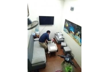 Bán nhà Ngõ Hòa Bình 4 - Trung tâm Quận Hai Bà Trưng 1.7 tỷ