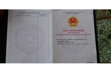 Bán Nhà - Phường 1 - Thị xã Bạc Liêu - Bạc Liêu- Nhà hướng đông nam