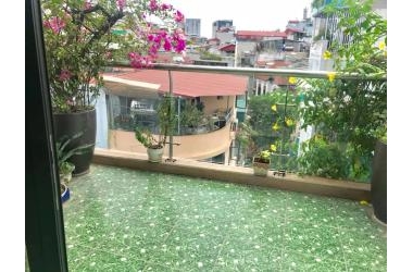 Nhà phố Linh Lang, phân lô vỉa hè, kinh doanh siêu đỉnh, nhà đẹp chất 40mx5T