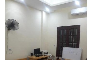 Ô tô đỗ, VP 70mx5T, mt 4m, Trường Chinh Đống Đa chỉ 10 tỷ 9
