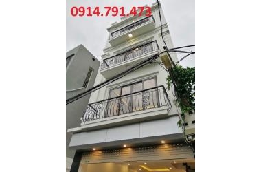 Bán nhà tổ 14 Thượng Thanh, 40,8m2x5T hướng Đông, 2 mặt thoáng, giá chỉ 2,5 tỷ