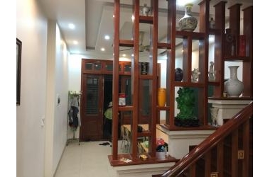 Bán nhà riêng cực đẹp, cực tâm huyết tại tổ 3 Phúc Lợi, Long Biên. 60m2x4T