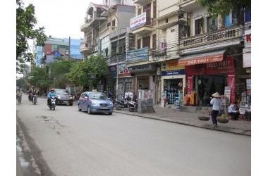 Mặt phố Lê Lai, kinh doanh đỉnh, lô góc, thông số vàng, giá tốt 70m2, mt 6m