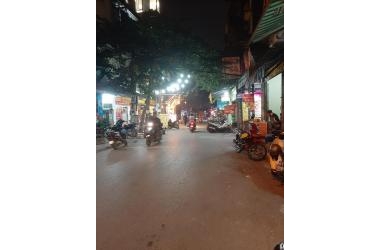 Bán nhà Ao Sen, ô tô tránh, kinh doanh đỉnh, 50mx5T, mt 5m, thang máy chờ.