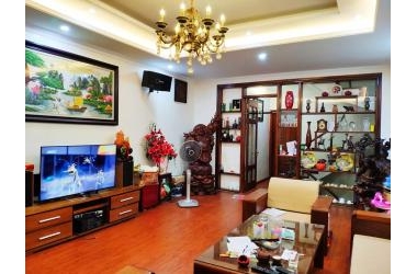 Bán nhà Phân Lô Ô tô Đỗ Trường Chinh 7T Thang máy MT rộng Ở Kinh doanh 16.9 Tỷ 0905597409