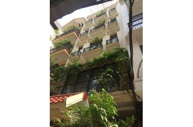 Siêu Phẩm Công Viên,Thành Thái Cầu Giấy, DT Cực khủng, KD siêu đỉnh, oto tránh 7.x tỷ.