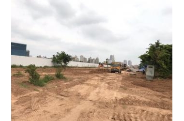 Bán lô đất thổ cư Dương Nội 35m2, cách Aeon Mall 400m, giá rẻ