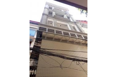 BÁN NHÀ PHỐ VŨ TÔNG PHAN, THANH XUÂN 52M2x6T GIÁ 7.35 TỶ, LH: 0842063837