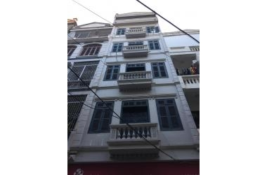 Bán nhà cầu giấy, Kinh doanh,2 oto tránh, Thang máy nhập khẩu,48m2, 6T, chỉ có 7.x tỷ.