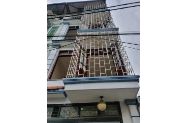 BÁN NHÀ PHỐ NAM DƯ, HOÀNG MAI, Ô TÔ, 34M2x4T GIÁ 2.6 TỶ, LH: 0842063837