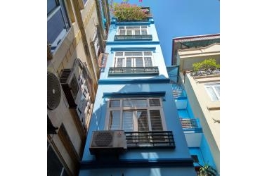 Cần Bán Gấp nhà Nguyễn An Ninh 44m2 x 5 tầng, Giá 4.1 tỷ