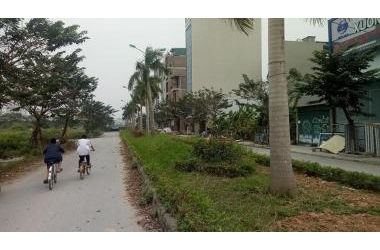 Bán 100m đất đấu giá Dương Nội, mặt đường 30m, sát đường Lê Quang Đạo kéo dài