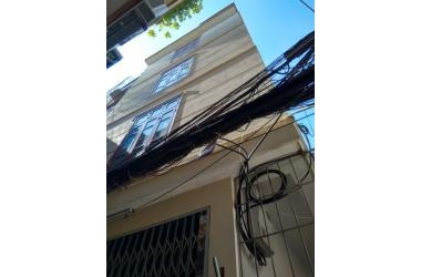 Cần bán gấp nhà Ngõ Trại Cá 30m2, 5 tầng, Trung tâm Quận Hai Bà Trưng, 0964584433
