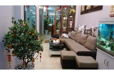Bán nhà riêng phố Ngọc Lâm , diện tích 53.4m2 *4 tầng giá 4.5 tỷ