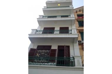 Bán SIÊU nhà riêng 63m2 oto 7 chỗ đỗ cửa ở Phố Phú Thượng , Tây Hồ