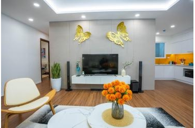 Euro River Park- Căn hộ liền kề phố cổ, 3 mặt view sông giá chỉ từ 18.6tr/m2,1.2 tỷ căn 2 ngủ.