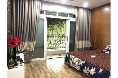 Bán nhà Phân Lô Gara Ô Tô Hoàng Văn Thái 60m2 MT 5m Ở Kinh doanh 6.7 tỷ 0905597409